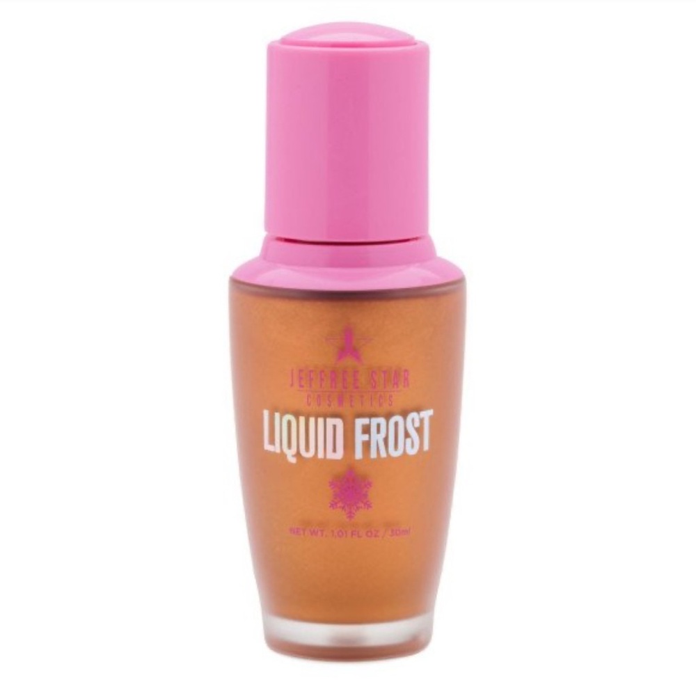 Jeffree Star Cosmetics Liquid Frost Highlighter - Heat Wave. OG Formula